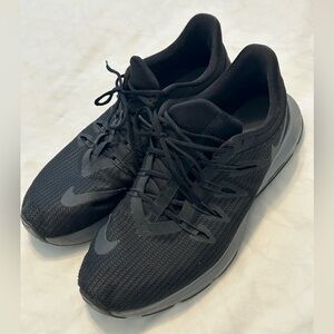 Nike AA7403-002 Black and Gray Men's Athletic Shoes